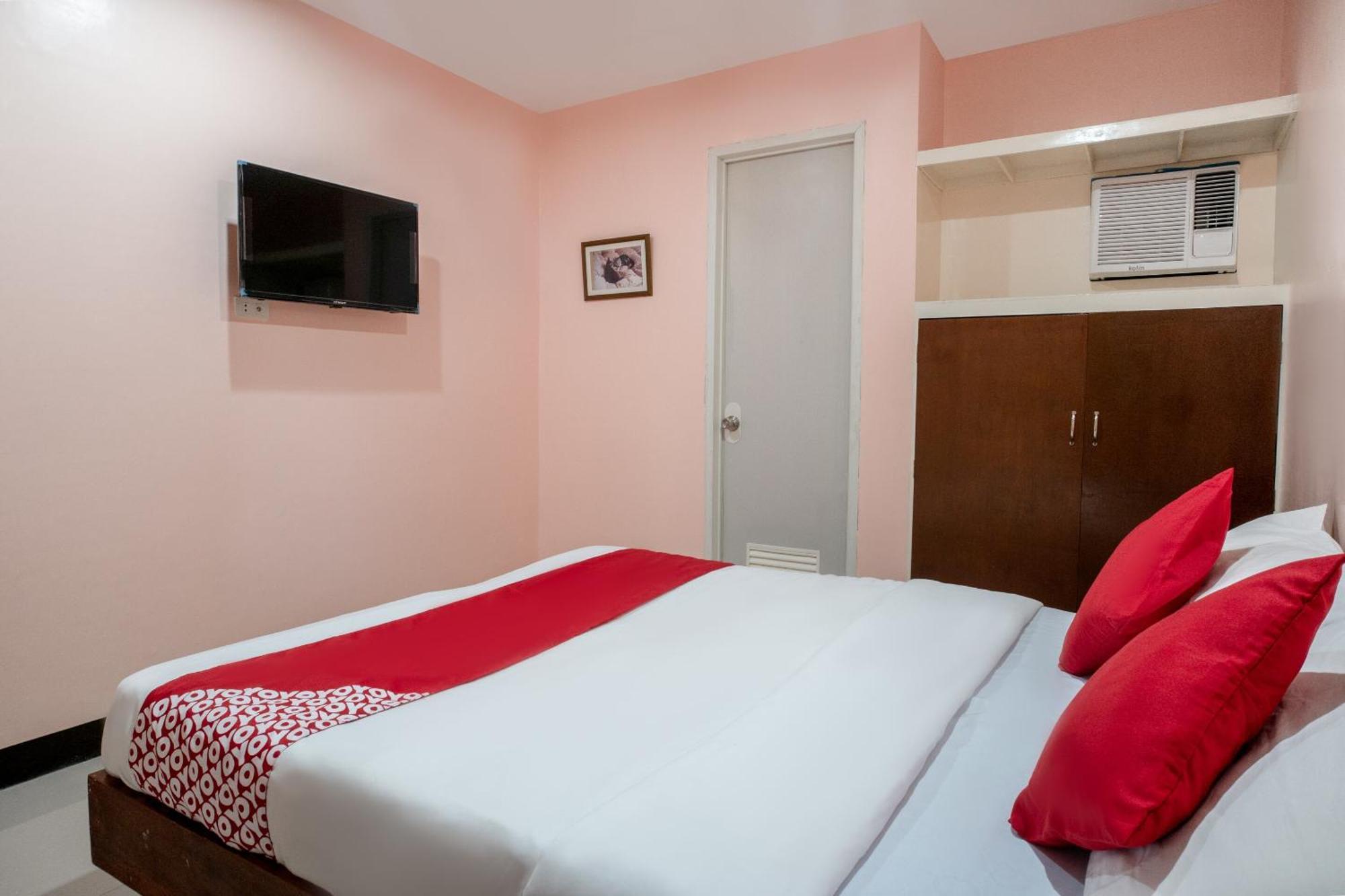 Hotel Super Oyo 604 Chateau Cinco Dormitel Davao