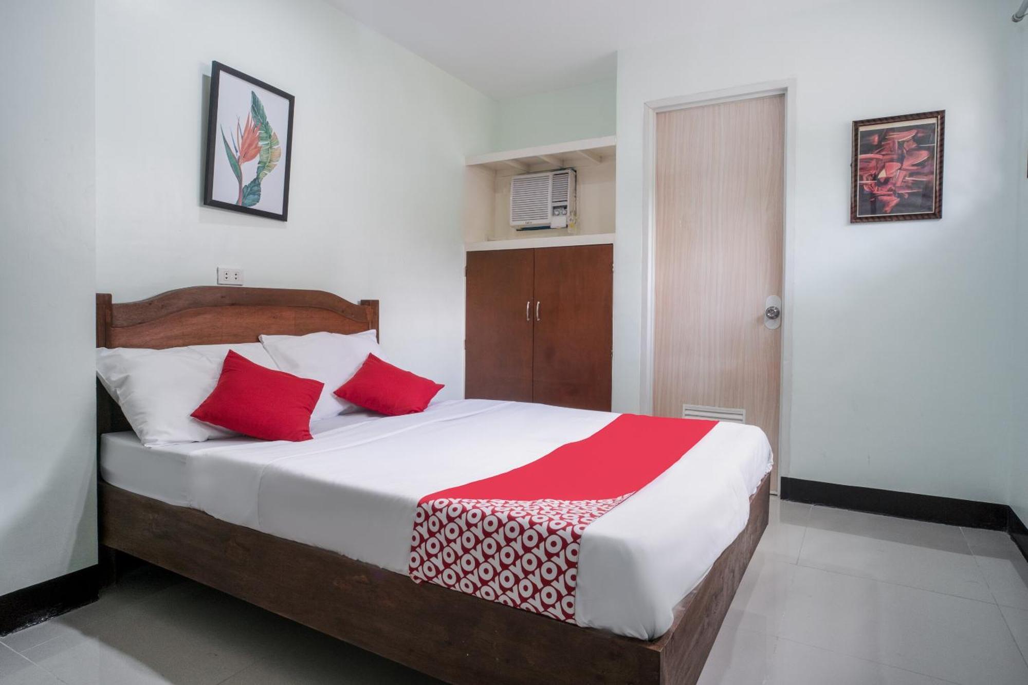 Super Oyo 604 Chateau Cinco Dormitel 3* Davao