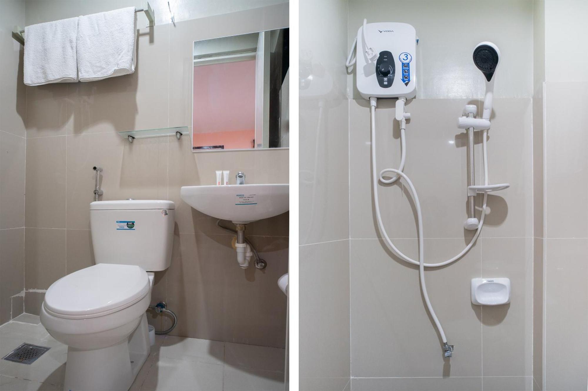 Super Oyo 604 Chateau Cinco Dormitel Davao