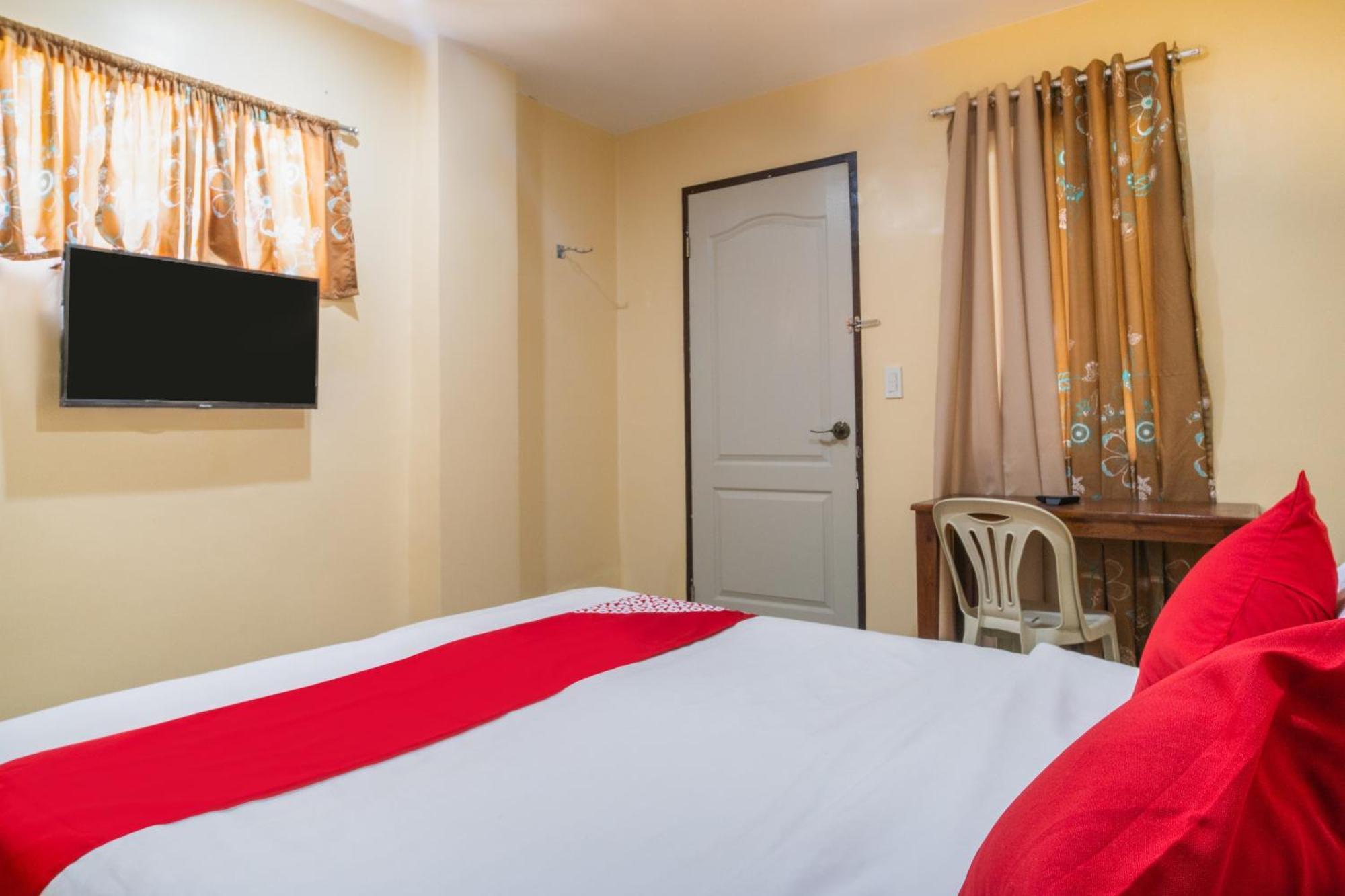 Super Oyo 604 Chateau Cinco Dormitel Davao